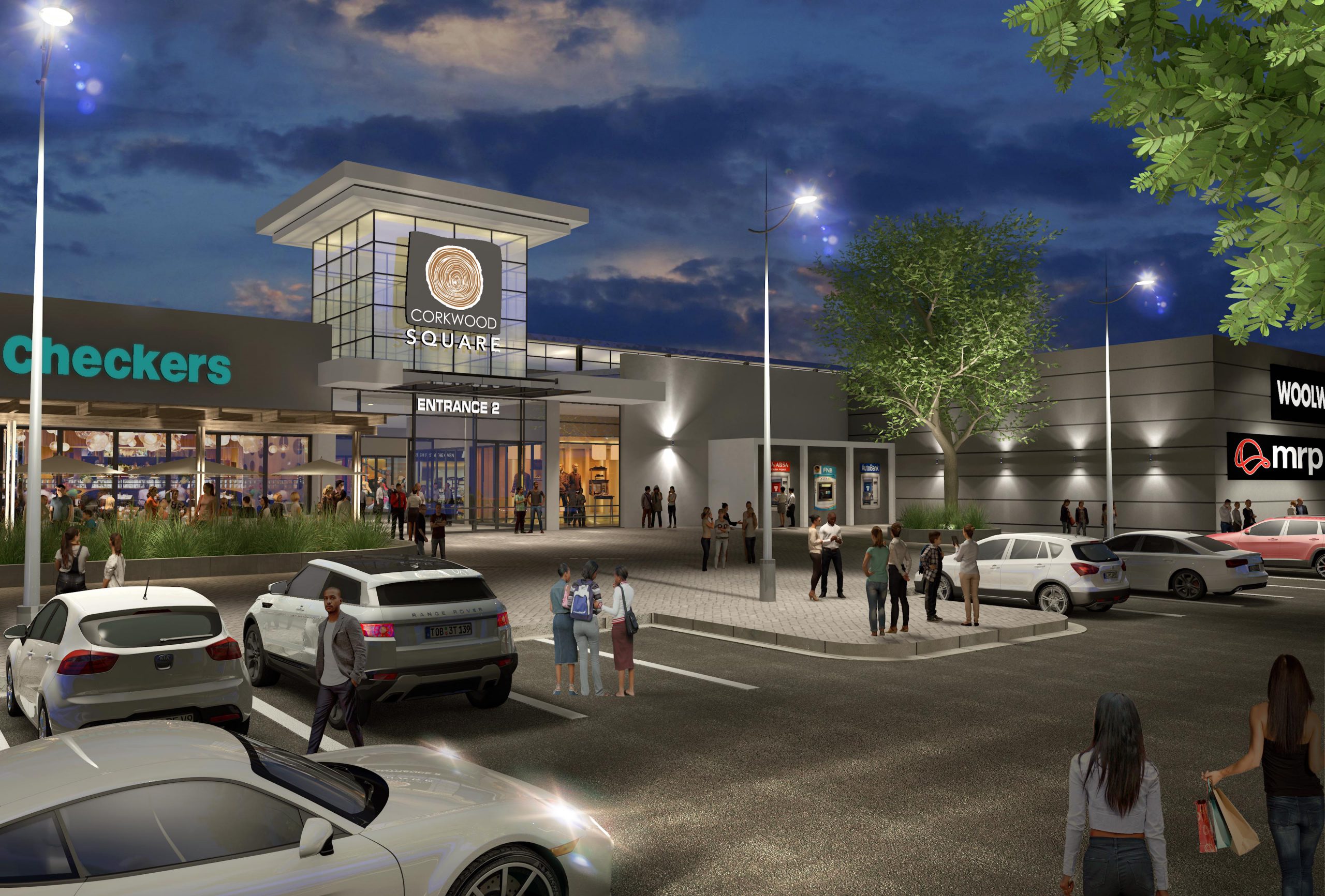 Corkwood Square Keystone Investments